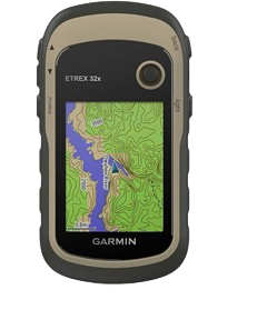 ETREX 32x